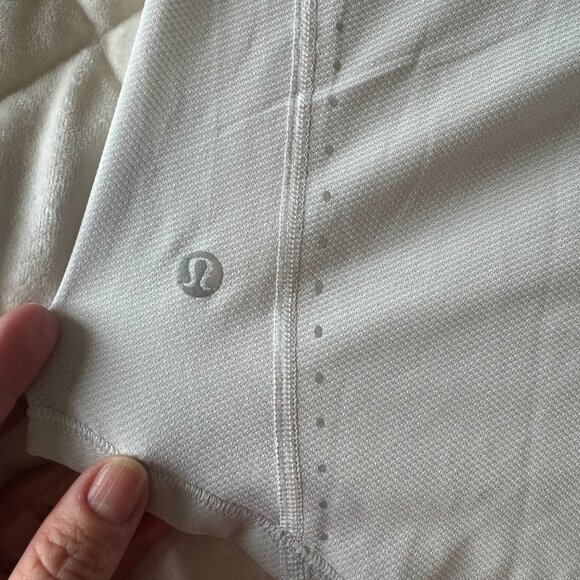 lululemon Fast And Free Short Sleeve top - Picture 4 of 4